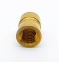 Rockwood SP1068, 5/16-18 Cone Head Union - Convert Single Cone Head to Thru Bolt  