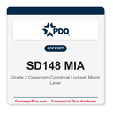 PDQ SD148 MIA original