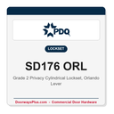 PDQ SD176 ORL original