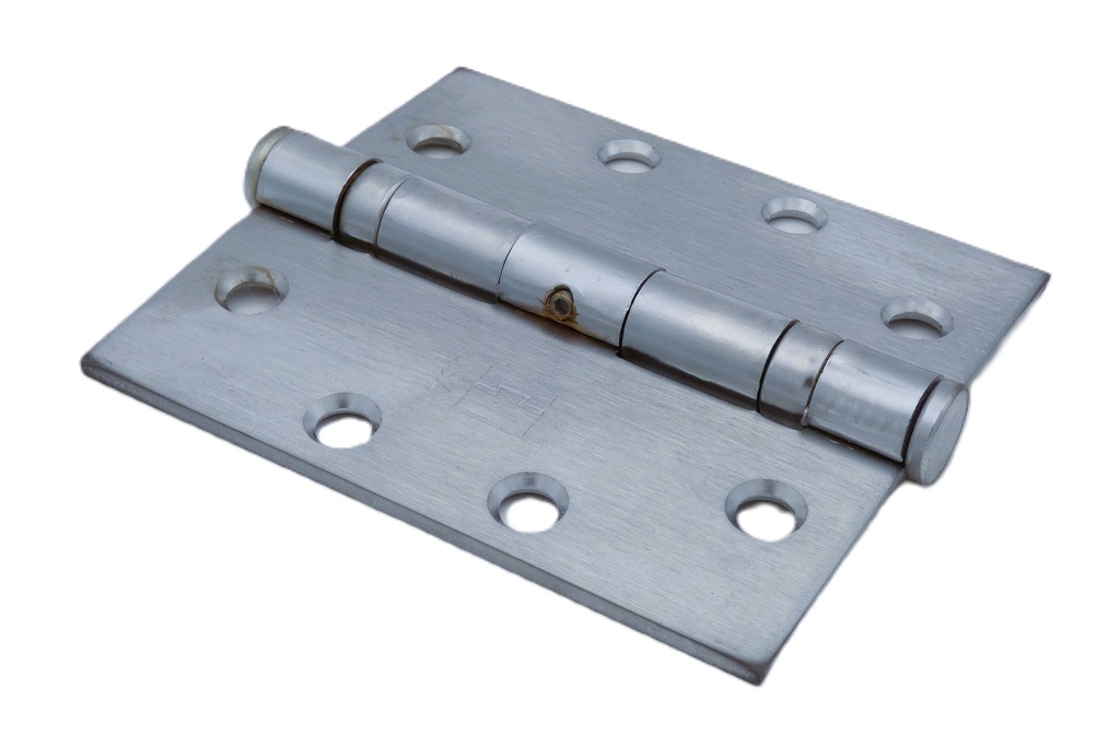 Hager BB1279 NRP US26D 4 1/2 x 4 Ball Bearing Hinge