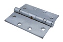 Hager BB1279 NRP US26D 4 1/2 x 4 Ball Bearing Hinge