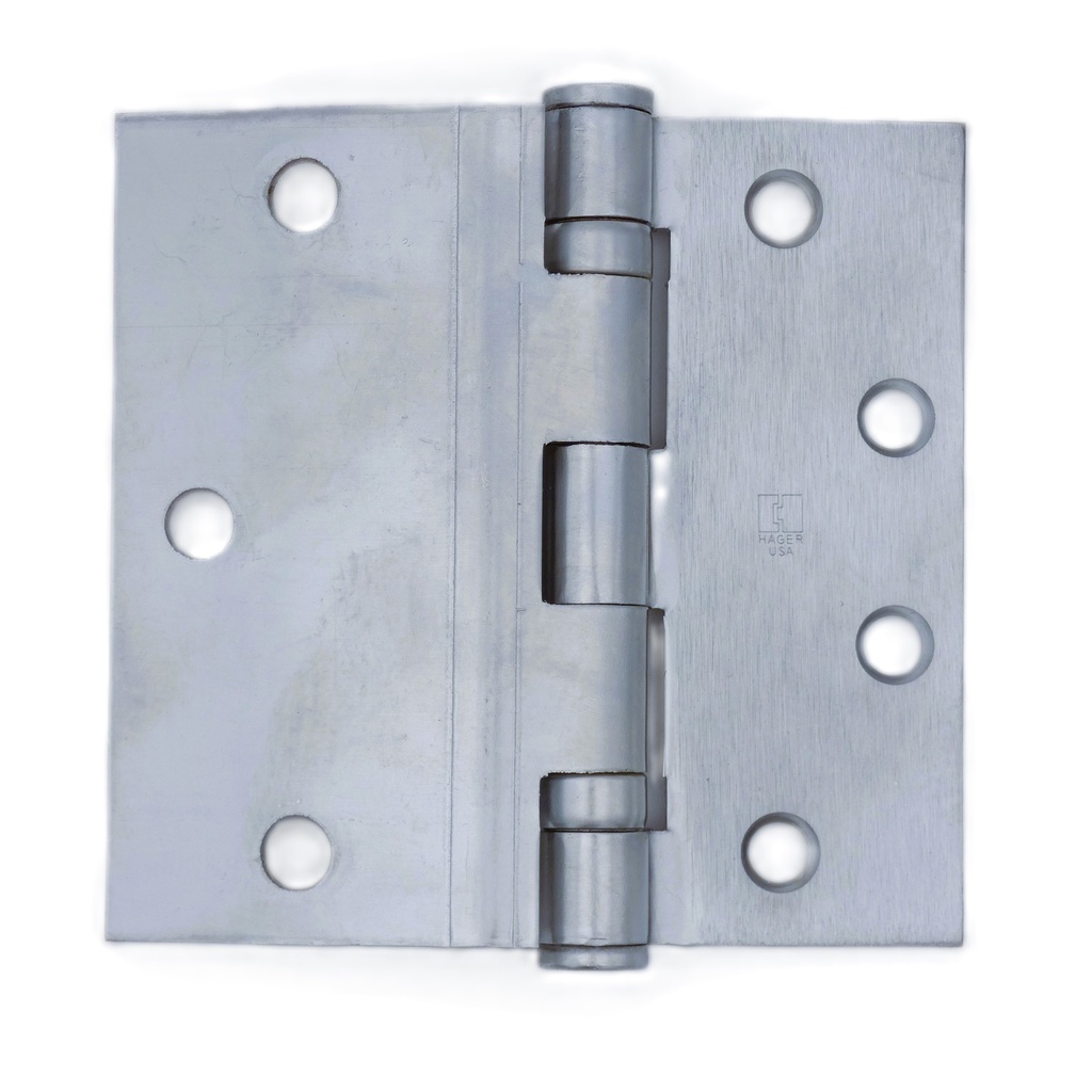 Hager BB1173 NRP 4 1/2 Ball Bearing Half Surface Hinge