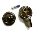 Hadrian 601150 Barrier Free Inner/ Outer Knob Set