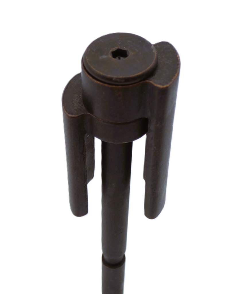 Don-Jo Hinge Pin Stop 1512 - 4.5" Commercial