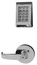 Sargent KP10XG77 LL Stand-Alone Keypad Lockset — Commercial PIN Access