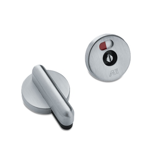 Accurate Partitions 40-8273100 Occupancy Indicator Latch HDPE Privacy Lock