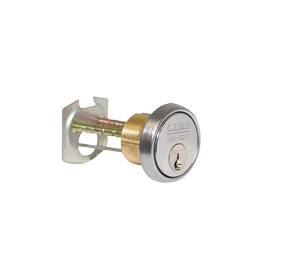 Sargent 34 Series Rim Cylinder | 6-Pin LA Keyway | ANSI Grade 1