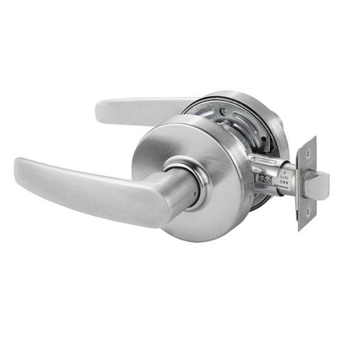 Sargent 7U15 LB Passage Lever Latch Set – Commercial Cylindrical