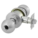 Sargent 24-6G04 OB Storeroom Knob Lockset | US26D Satin Chrome (626)