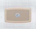 Koala Kare KB300-00 Horizontal Wall-Mount Baby Changing Station, Beige