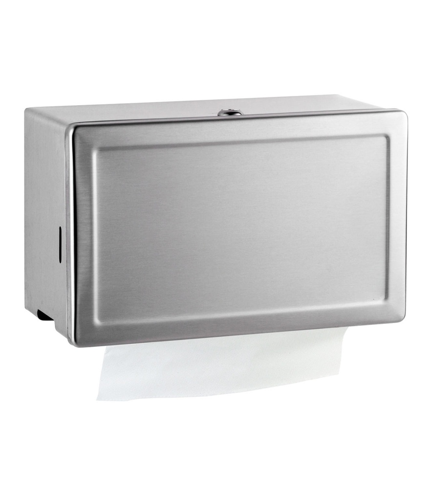 Bobrick B-263 Stainless Steel Paper Towel Dispenser
