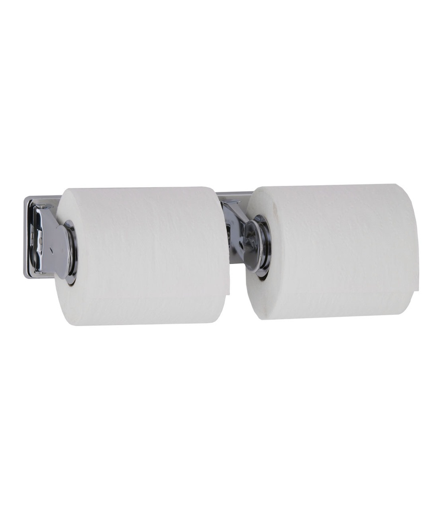 Bobrick B-265 Double Roll Toilet Paper Dispenser