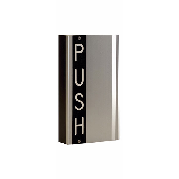 Securitron EMH Electromechanical Egress Bar – Aluminum or Black