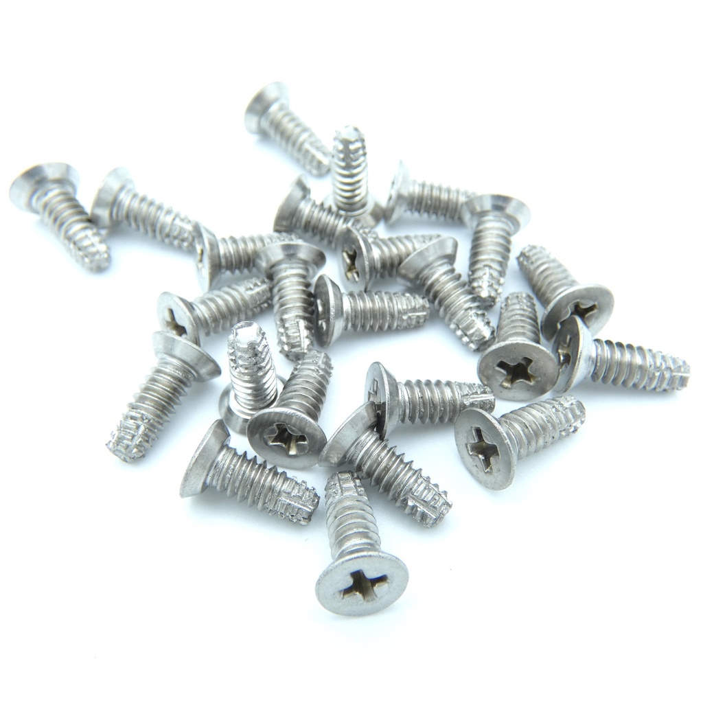 Hager 1-353-4171 Machine Screws 10-24 x 1/2" US32D Pkg/24