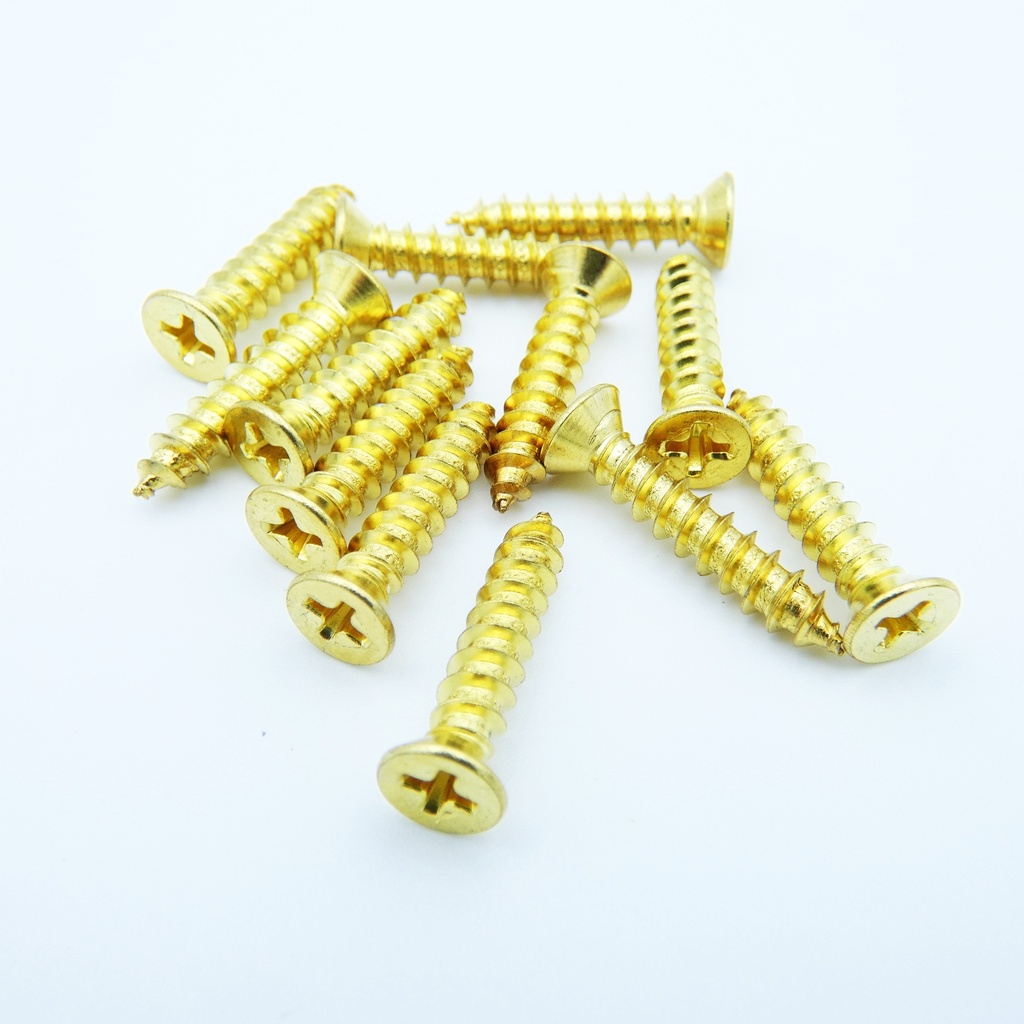 GKL Retrofit Residential Wood Screw,  HSP-WSBBR-US3-pkg12