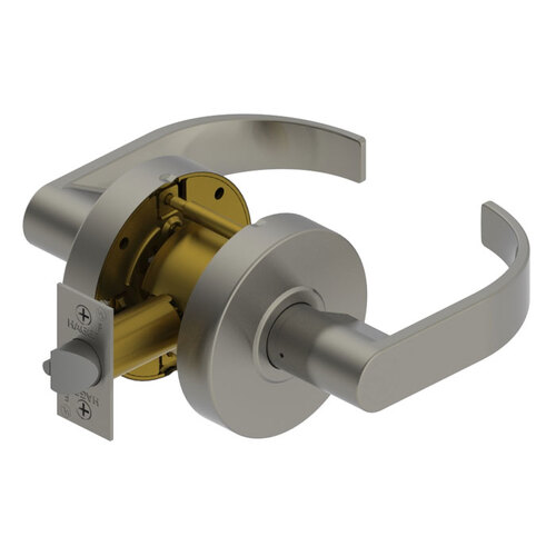 Hager 2510 ARC Grade 2 Passage Lever Latchset | Commercial Cylindrical Lock