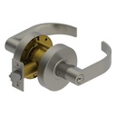 Hager 2580 ARC Grade 2 Storeroom Lever Lockset | ANSI F86 Cylindrical Lock