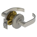 Hager 3510 ARC Grade 2 Passage Lever Latchset – Cylindrical Lock, ANSI F75, UL Fire Rated