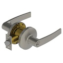 Hager 3553 AUG Grade 2 Cylindrical Entry Lever Lockset – ANSI F109, ADA, UL Listed