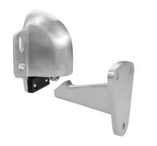 Rockwood 494 Automatic Wall Stop and Door Holder US26D