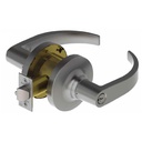 Hager 3453 ARC Grade 1 Entry Lever Lockset | ANSI F109 Thumb Turn