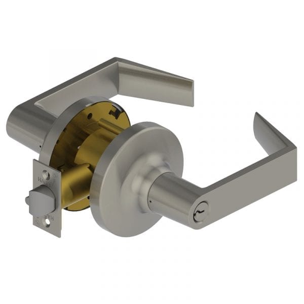 Hager 3480 WTN Storeroom Lockset