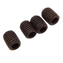 Sargent 01-1493 Dogging Socket Replacement Screw - Pkg of 4