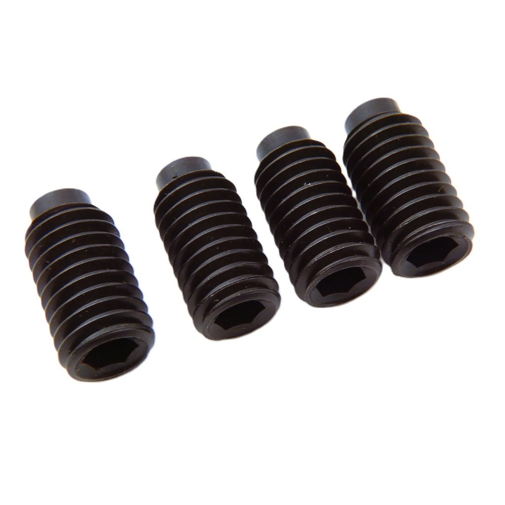 Sargent 01-1494 Dogging Socket Screw Pack of 4 | 7/8" Center Chassis Exit Device Part