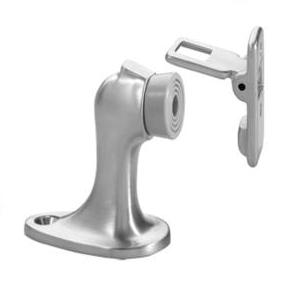 Rockwood 485 Heavy-Duty Floor Stop & Door Holder, US26D