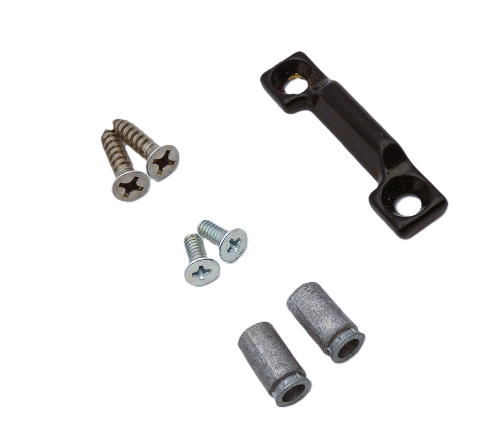 Sargent 624 Bottom Strike for 8700 Series SVR Exit Devices