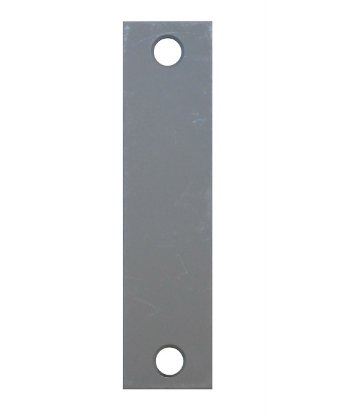 Don-jo FBR-C Universal Flush Bolt Frame Filler Plate