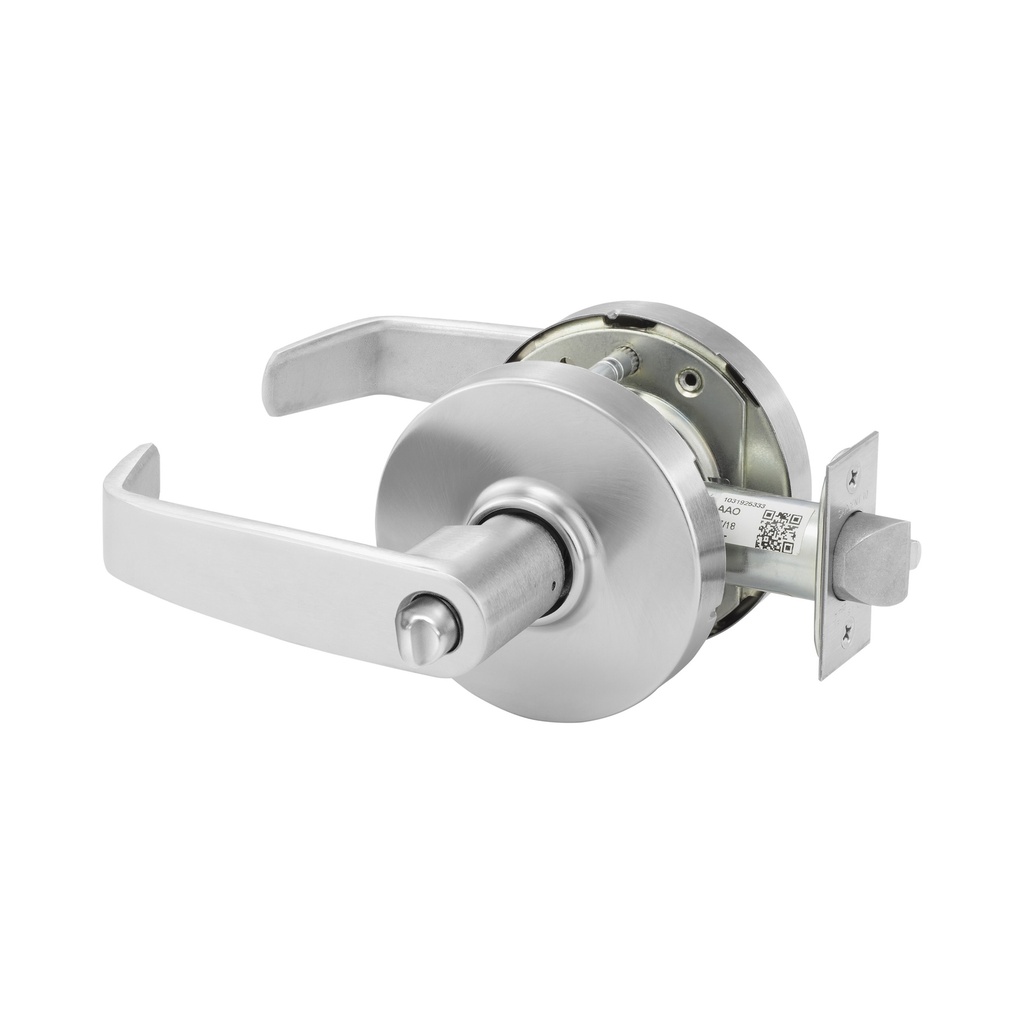 Sargent 10XU68 LL Hospital Privacy Latchset – 10 Line