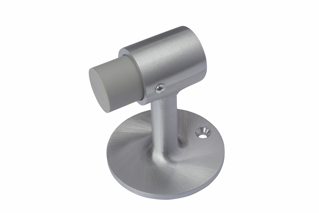 Rockwood 471 Heavy-Duty Floor Stop | 3" Tall Cast Brass