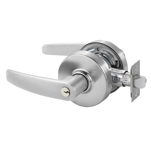 Sargent 7G37 LB Classroom Lever Lockset – Grade 2 Commercial