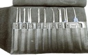 Peterson 14 Piece Government Steel Pick Set