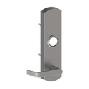 Hager Exit Trim, Storeroom 45NL - Night Latch Escutcheon