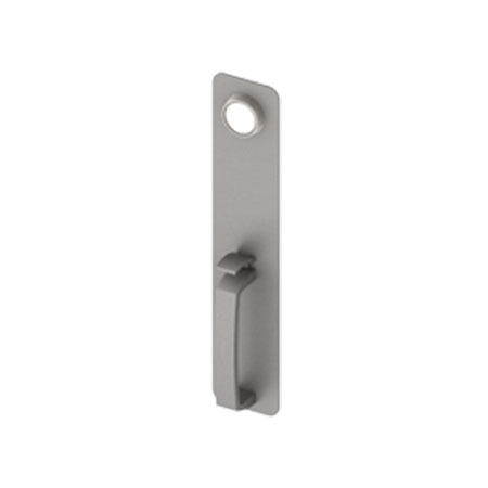 Hager 45PT Classroom Exit Trim | Thumbpiece | 4500 Series | 32D Satin Stainless | Less Cylinder
