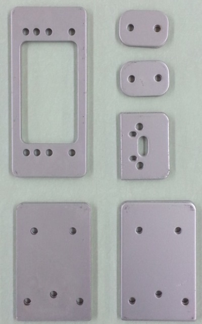 Sargent 559 EN Shim Kit | 3727 & 12-3727 SVR Exit Device – 12-Piece