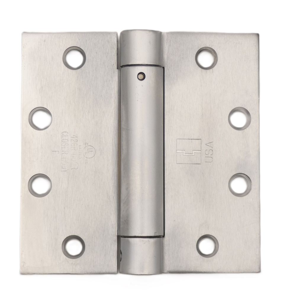 Hager 1250 4.5 x 4.5 Spring Hinge