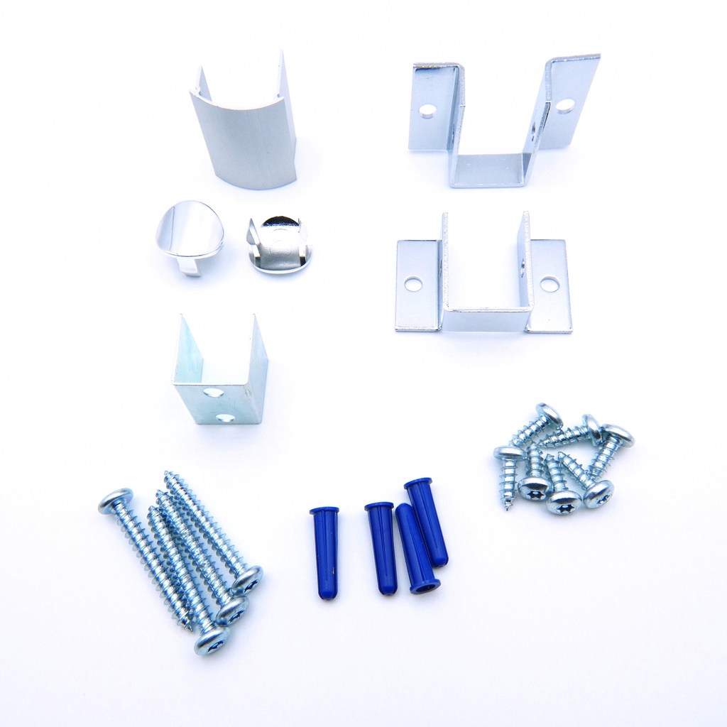 Hadrian 607200 Headrail Corner Kit