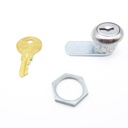 Bobrick 3944-41 Lock & Key Replacement for B-3944 Restroom Accessory