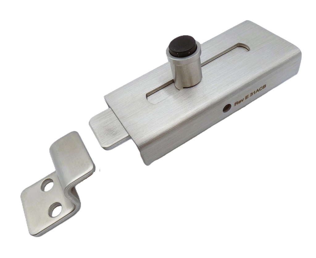 Bobrick 1040-114 Inswinging Door Slide Latch