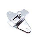 Slide Latch - 3-1/2 in Center to Center 