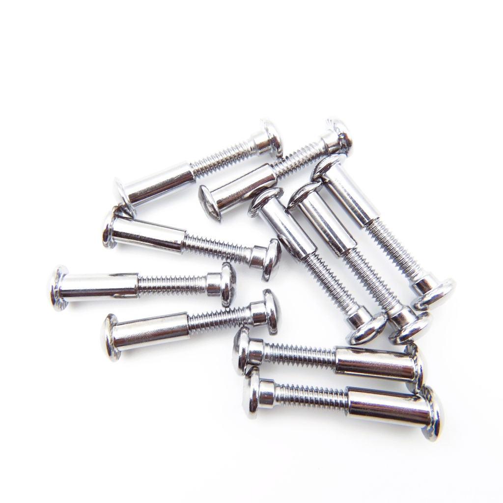 Screw Pack for 3/4" Thick Partition - pkg 10