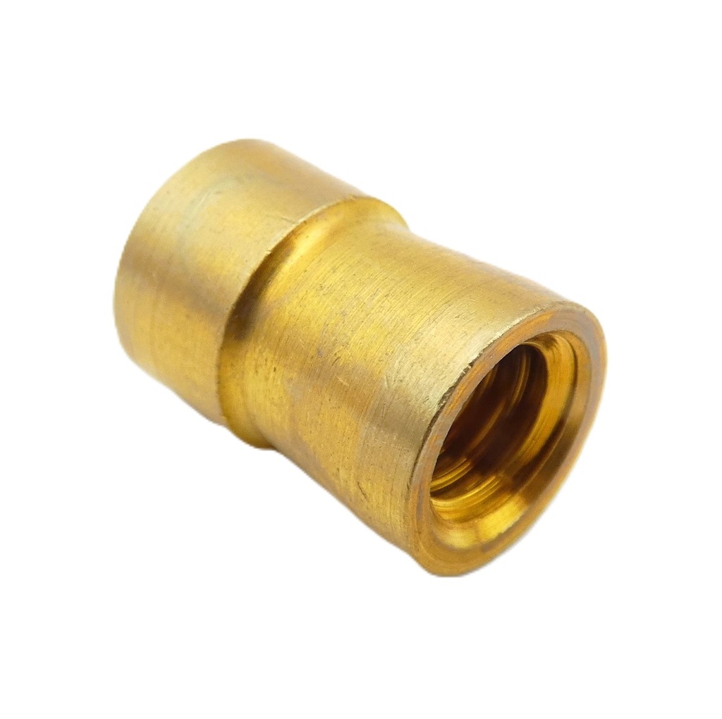 Rockwood SP1068 Cone Head Union 5/16-18 Thru Bolt Conversion Fitting