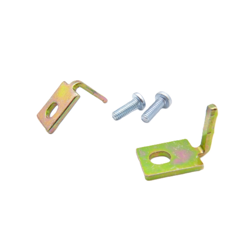 DormaKaba 18002372 Retaining Plate & Screw – 9400 SVR