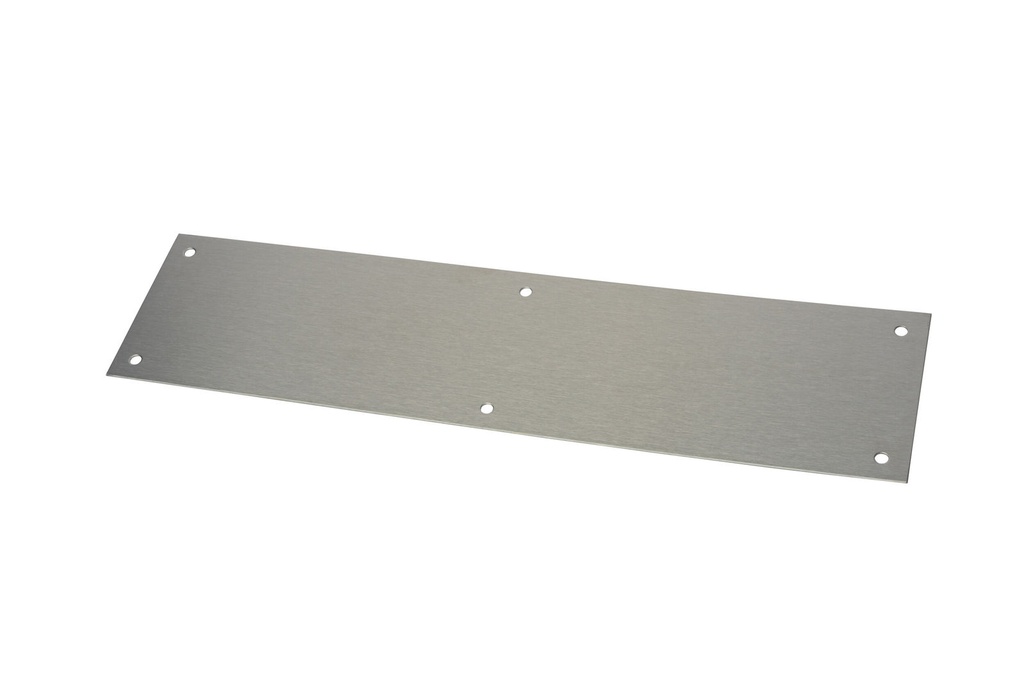Rockwood 70C Push Plate | 4" x 16" x .050" | Multiple Finishes