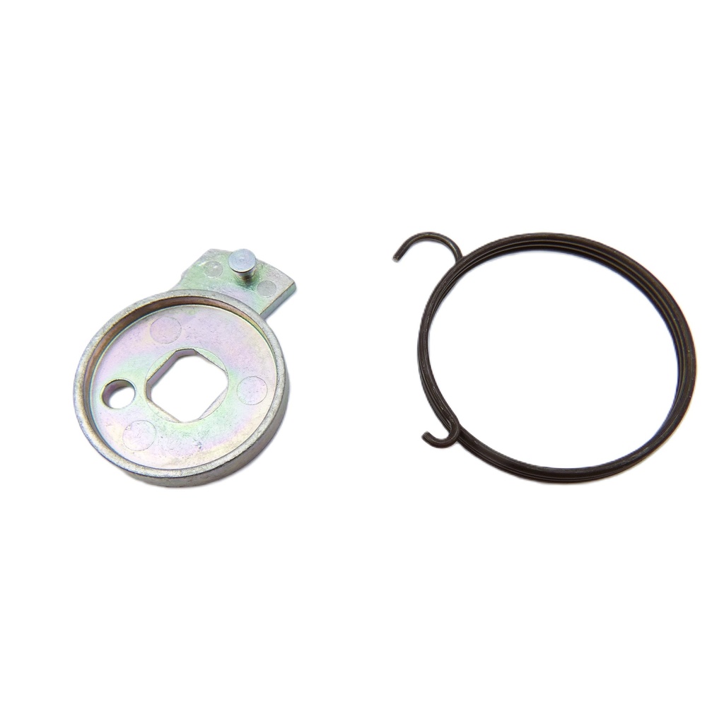 DormaKaba 201040-000-01 Stop Plate & Spring Lock Replacement Part