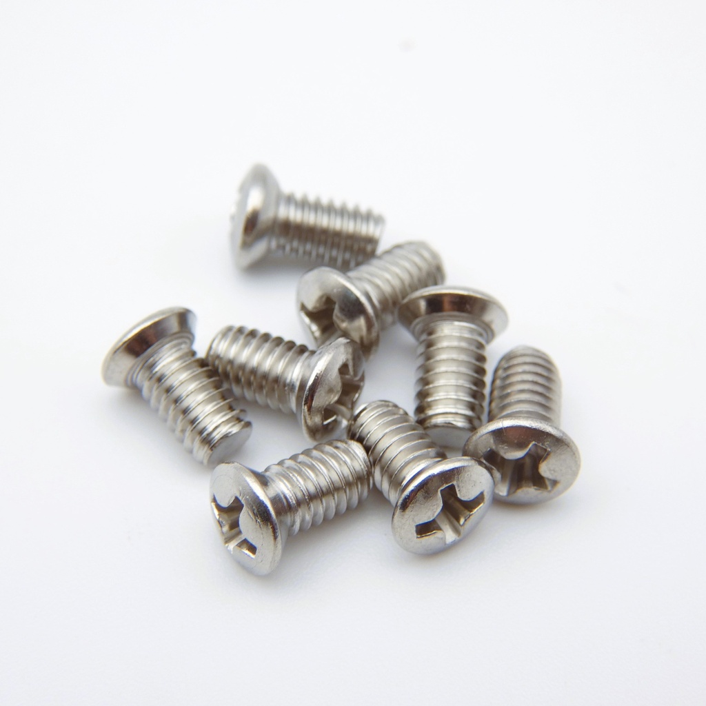 Sargent 97-0052 32D Cover Screws-pkg8