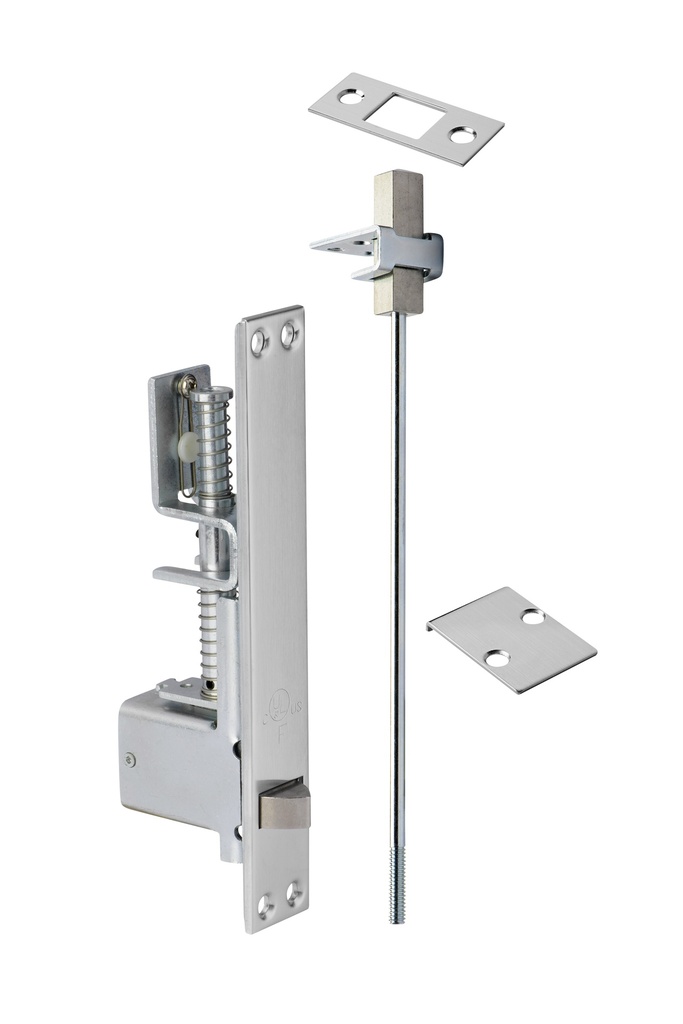 Rockwood 2840 Automatic Flush Bolt | Fire-Rated Metal Doors